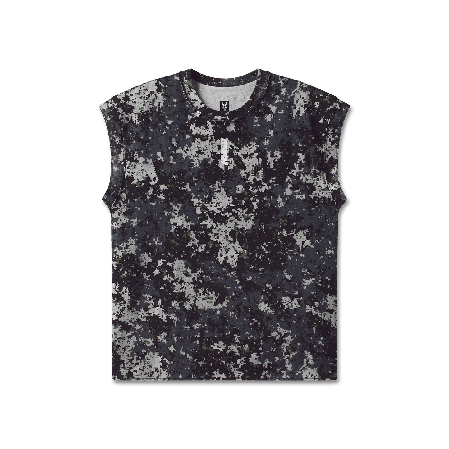 1115. Tech Essential™ Cap Shoulder Cutoff Pixel Camo | ASRV near me