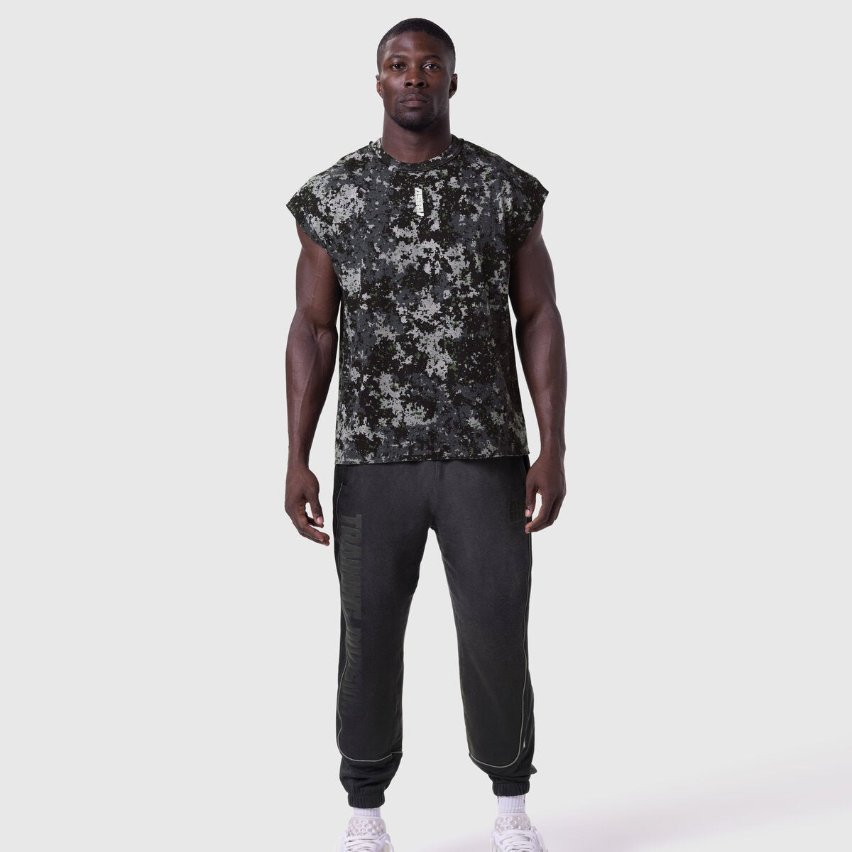 1115. Tech Essential™ Cap Shoulder Cutoff Pixel Camo | ASRV near me