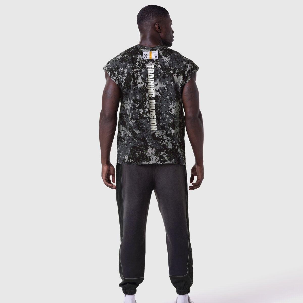 1115. Tech Essential™ Cap Shoulder Cutoff Pixel Camo | ASRV near me