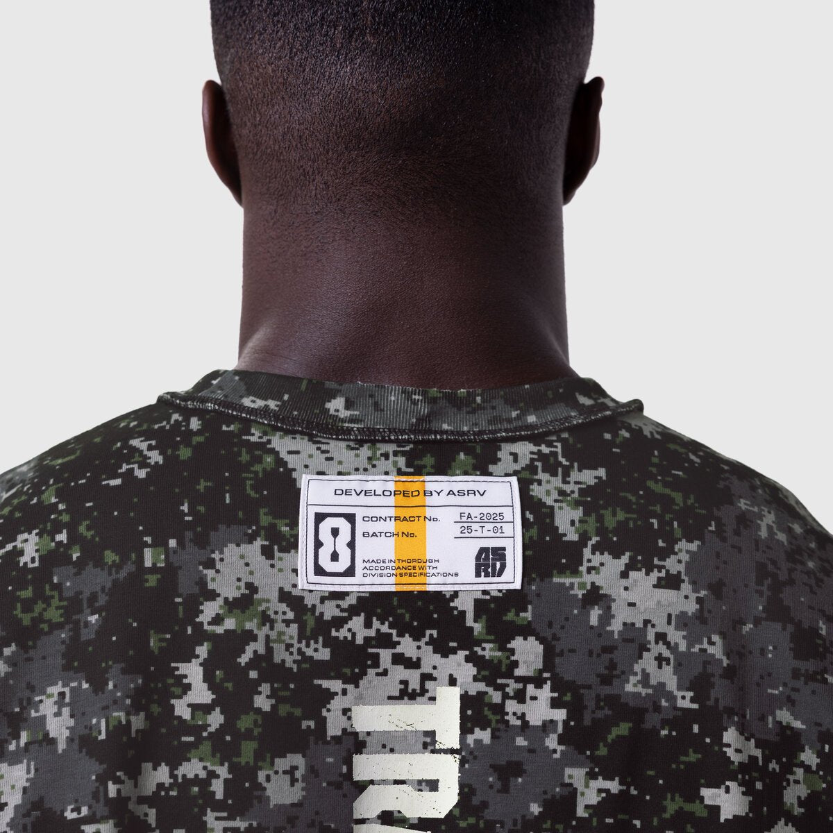 1115. Tech Essential™ Cap Shoulder Cutoff Pixel Camo | ASRV near me