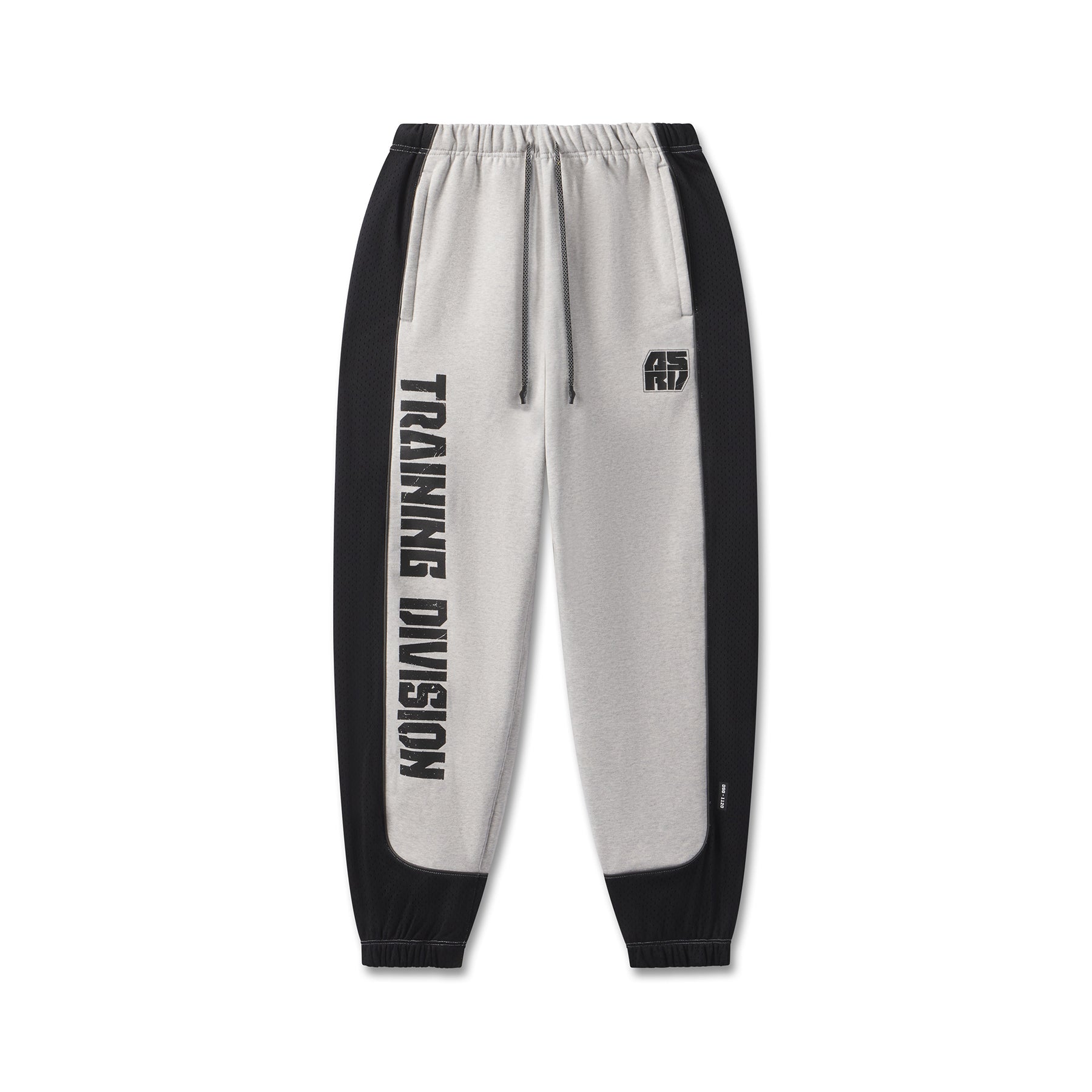 1120. Tech-Terry™ Mesh Panel Sweats Heather Grey "Blade TD" | ASRV sale
