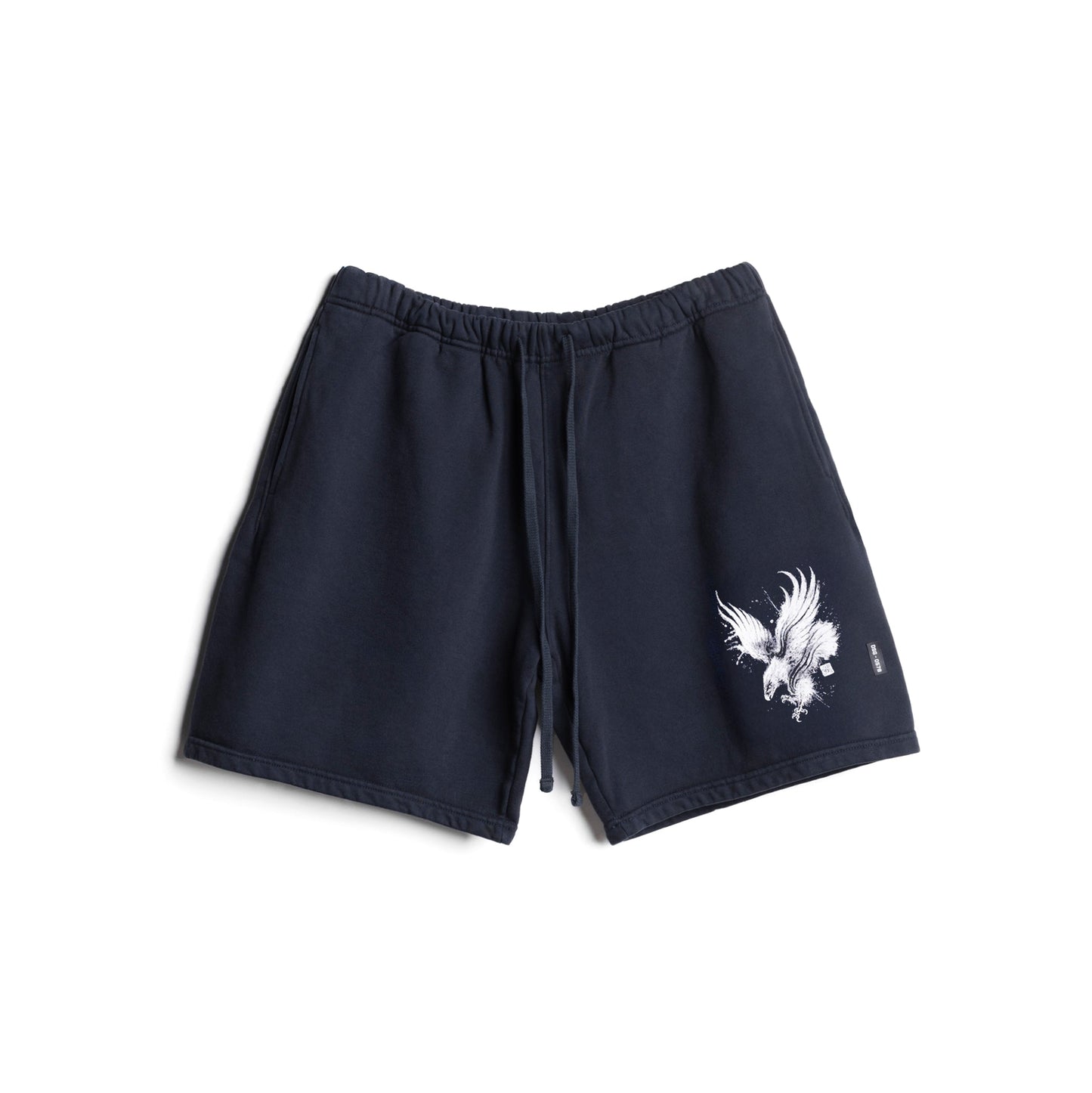 0578. LE Cotton Shorts Navy "Eagle" | ASRV near me