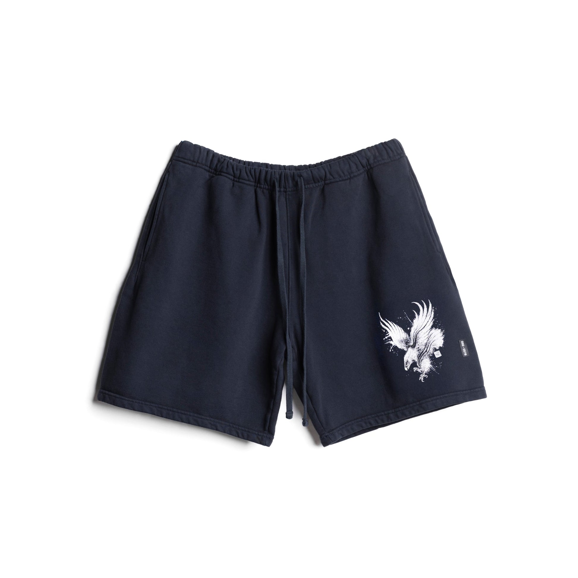 0578. LE Cotton Shorts Navy "Eagle" | ASRV near me