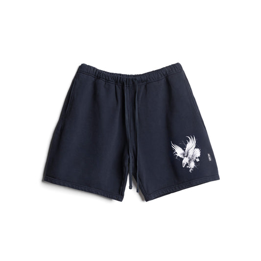 0578. LE Cotton Shorts Navy "Eagle" | ASRV near me