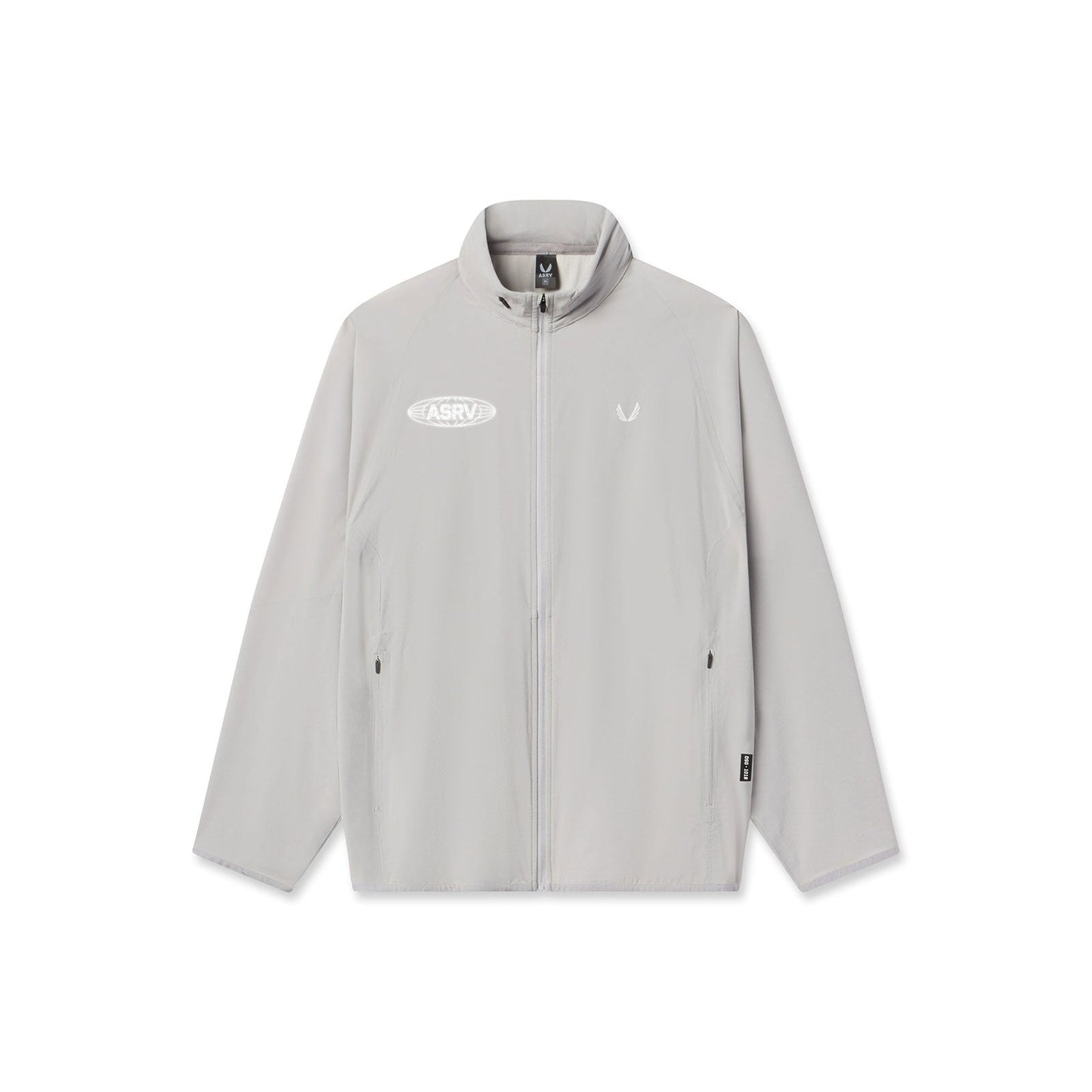 1018. Aerotex™ Weather-Ready Bonded Windbreaker Slate Grey "Global" | ASRV near me