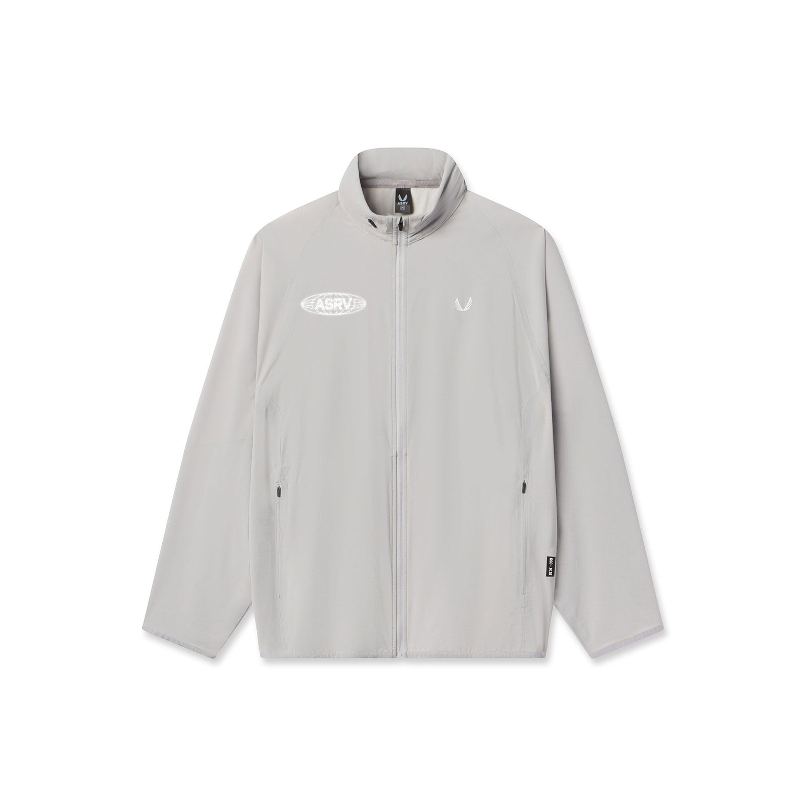 1018. Aerotex™ Weather-Ready Bonded Windbreaker Slate Grey "Global" | ASRV near me