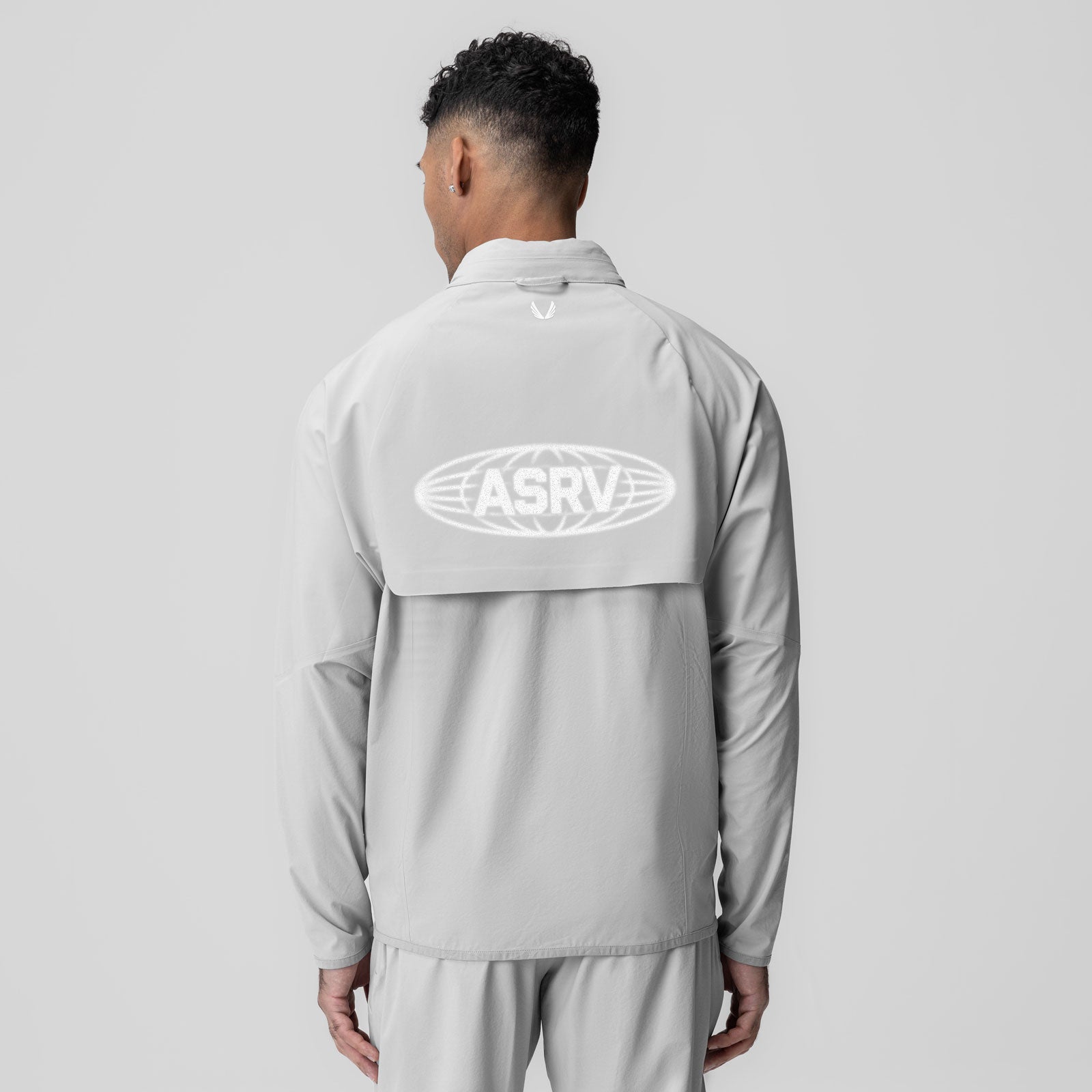 1018. Aerotex™ Weather-Ready Bonded Windbreaker Slate Grey "Global" | ASRV near me