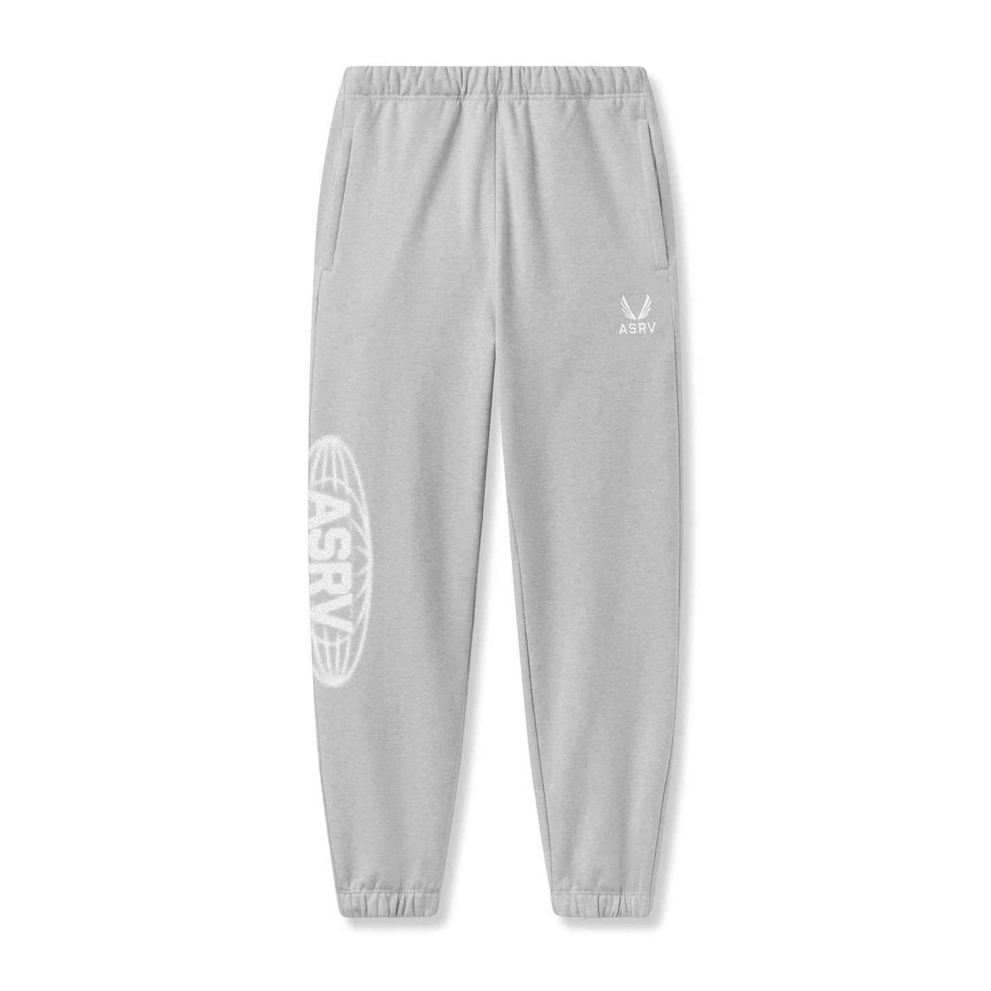 0655. Tech-Terry™ Oversized Sweats Heather Grey "Global" | ASRV sale