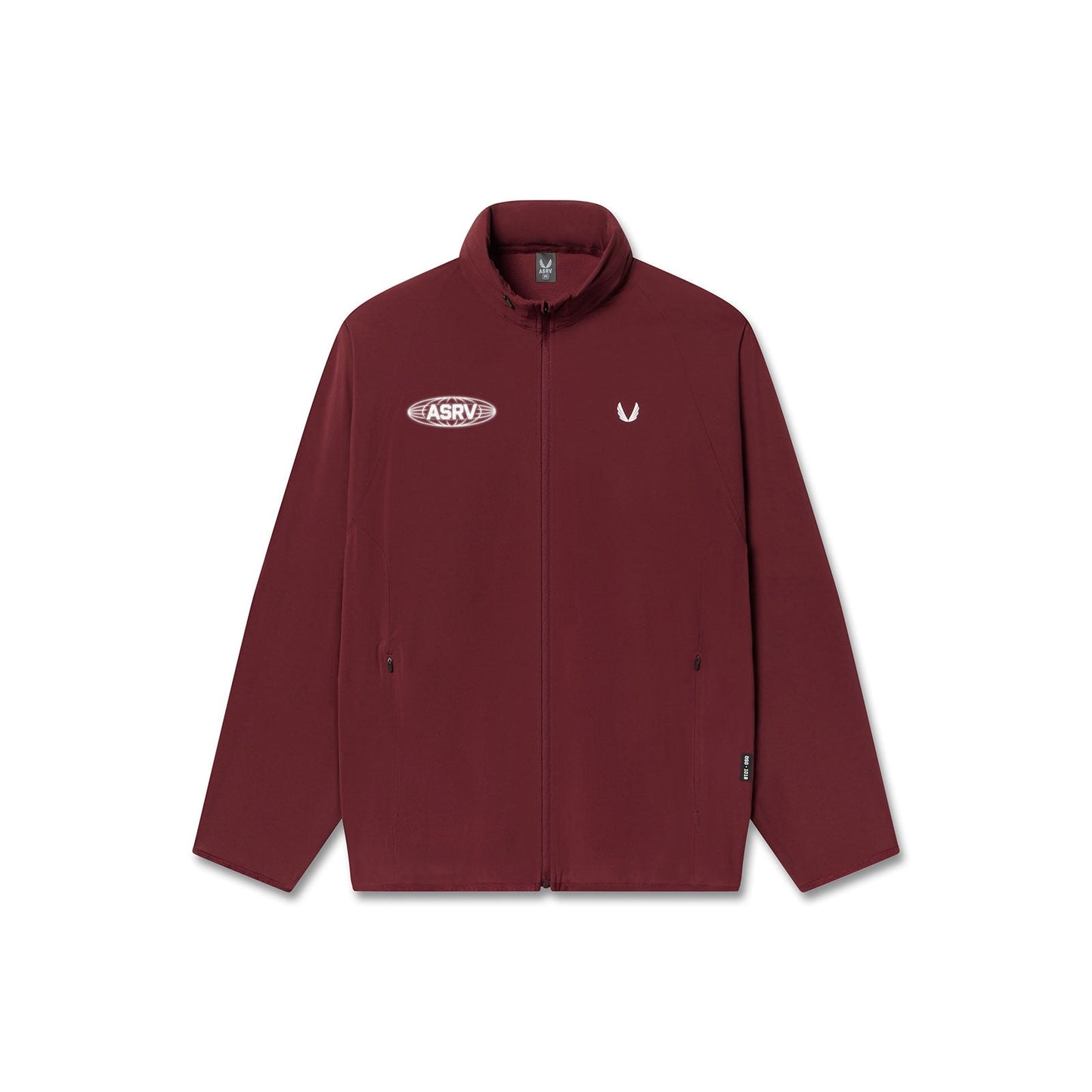 1018. Aerotex™ Weather-Ready Bonded Windbreaker Crimson "Global" | ASRV for sale