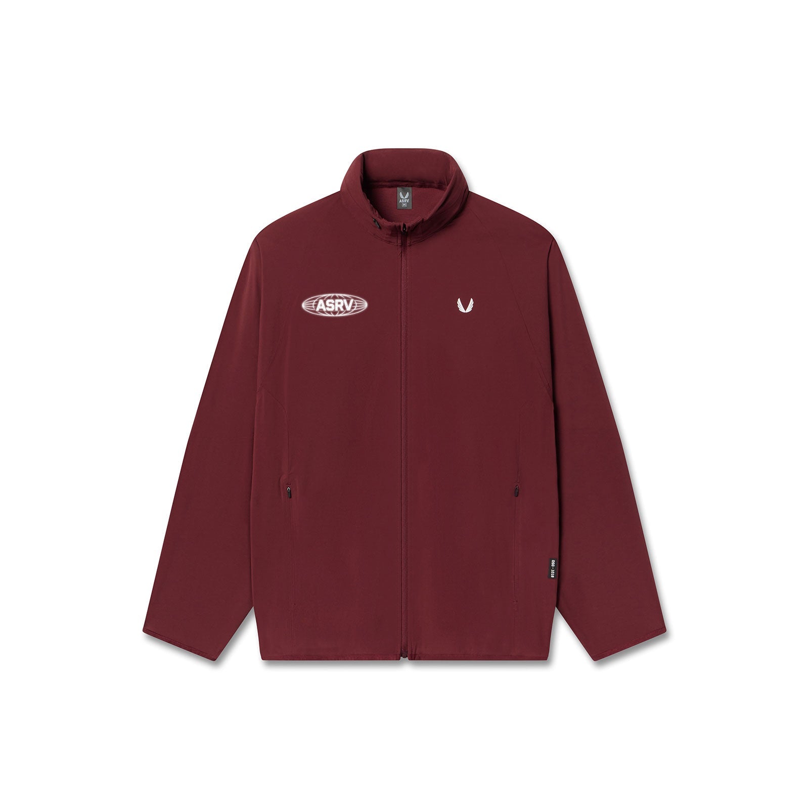 1018. Aerotex™ Weather-Ready Bonded Windbreaker Crimson "Global" | ASRV for sale