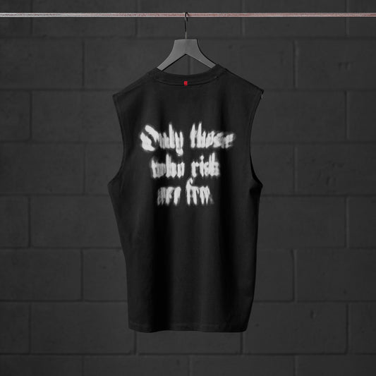 0807. Tech Essential™ Relaxed Cutoff Black "Chaos Theory" | ASRV near me
