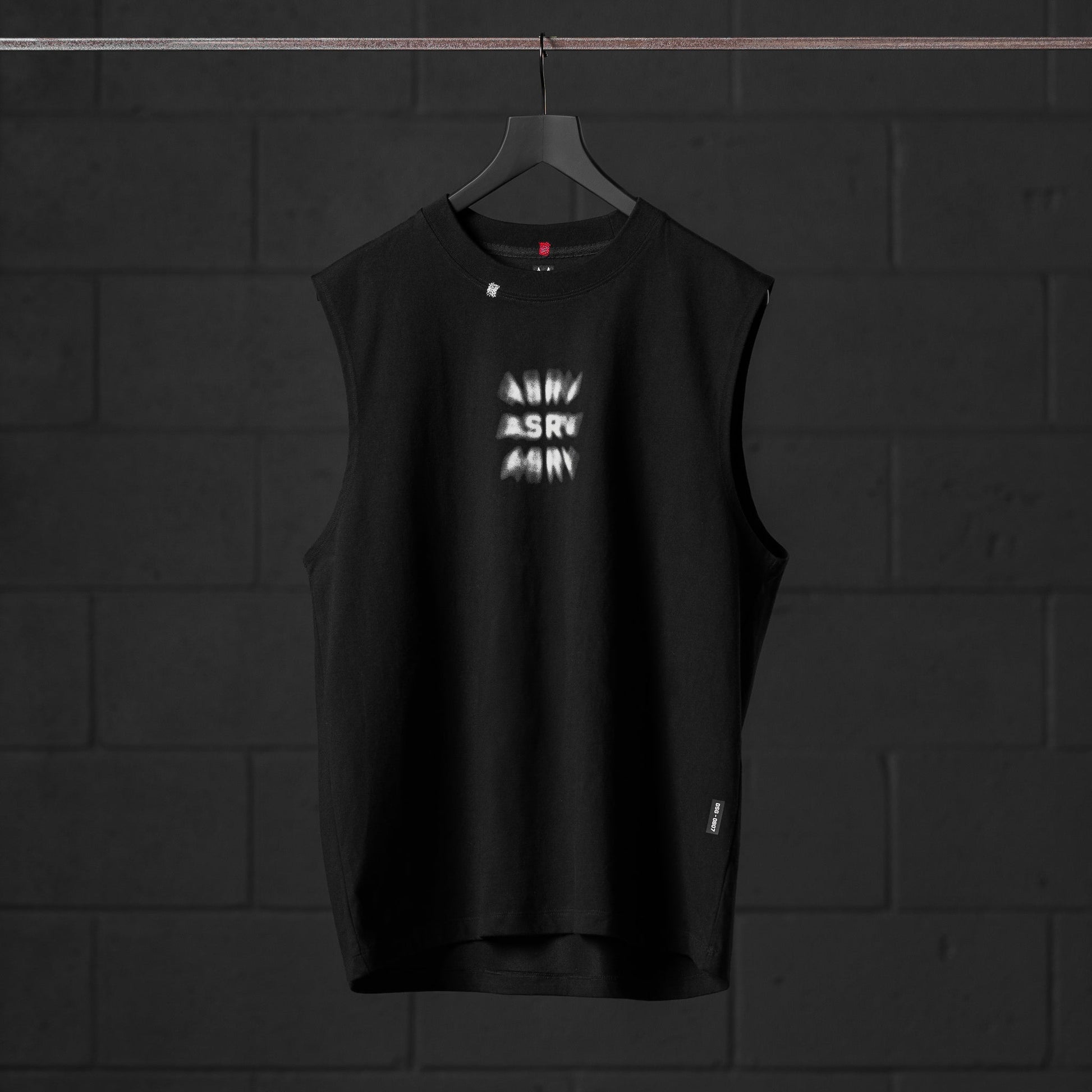 0807. Tech Essential™ Relaxed Cutoff Black "Chaos Theory" | ASRV near me