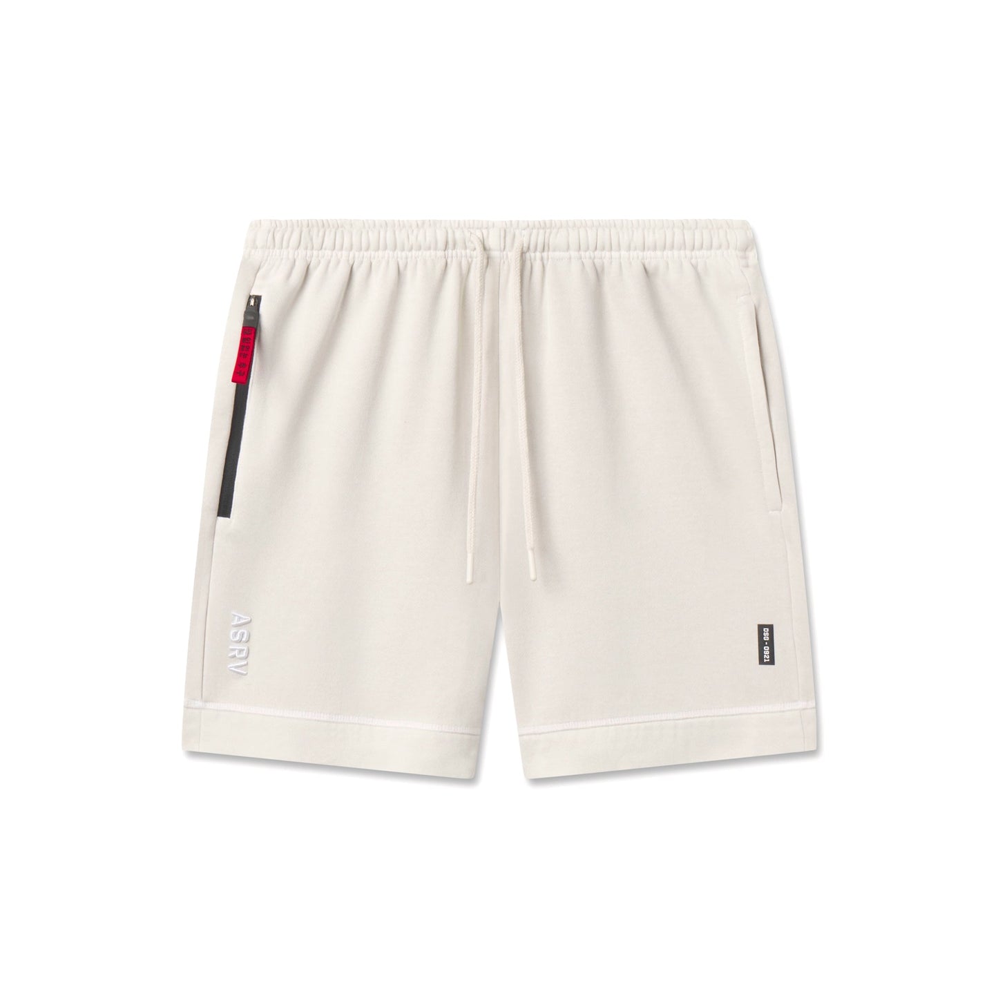 0921. Tech Essential™ Sweat Short Faded Stone | ASRV Online