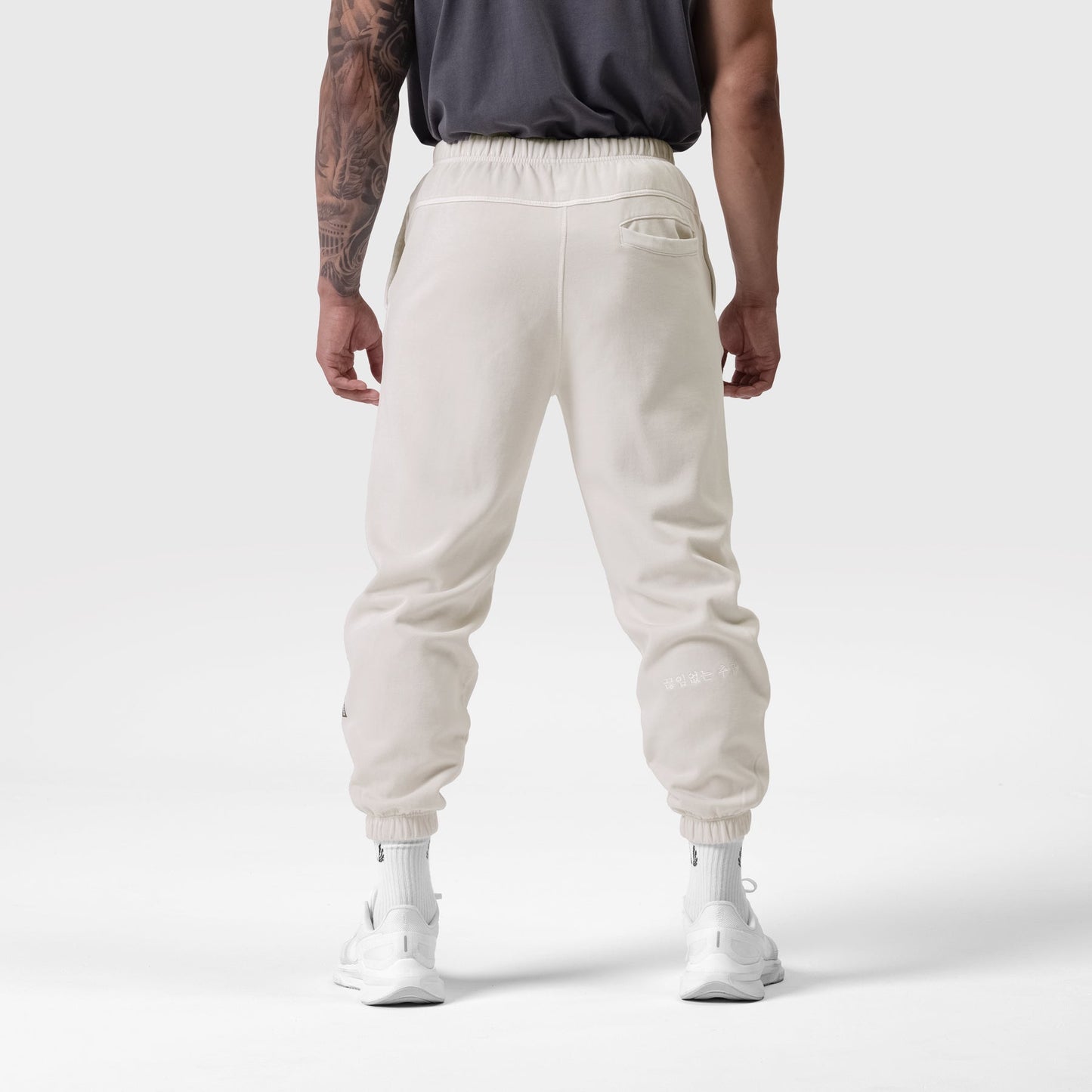 0922. Tech Essential™ Sweats Faded Stone | ASRV on sale
