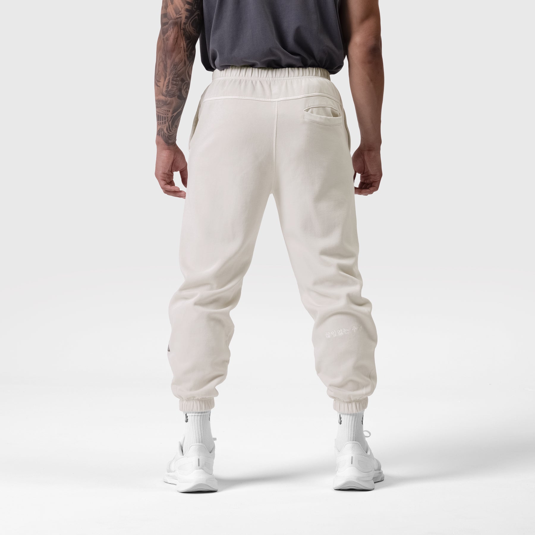 0922. Tech Essential™ Sweats Faded Stone | ASRV on sale