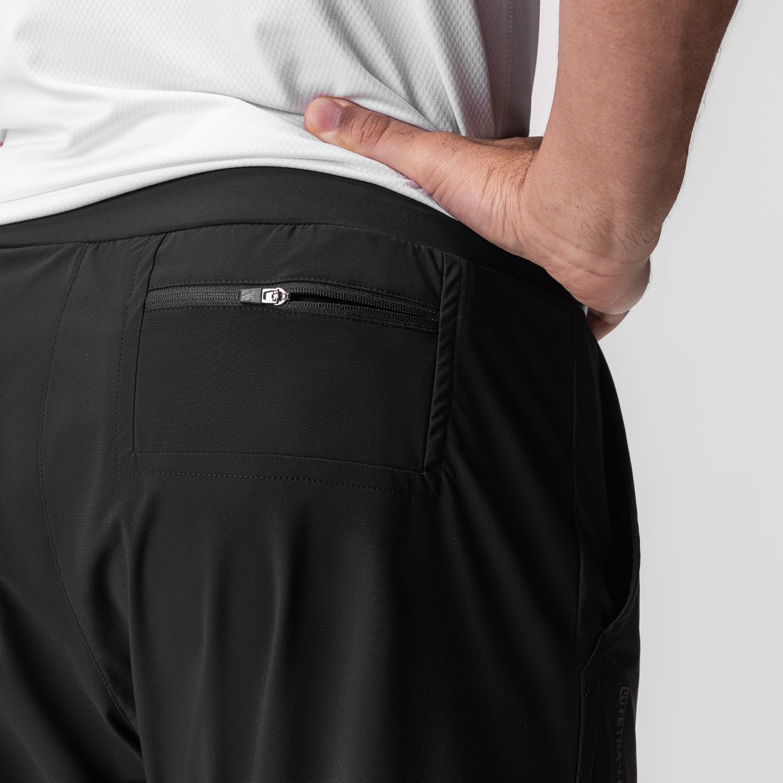 0751. Tetra-Lite® 5" Linerless Short Black "Black Wings" | ASRV US