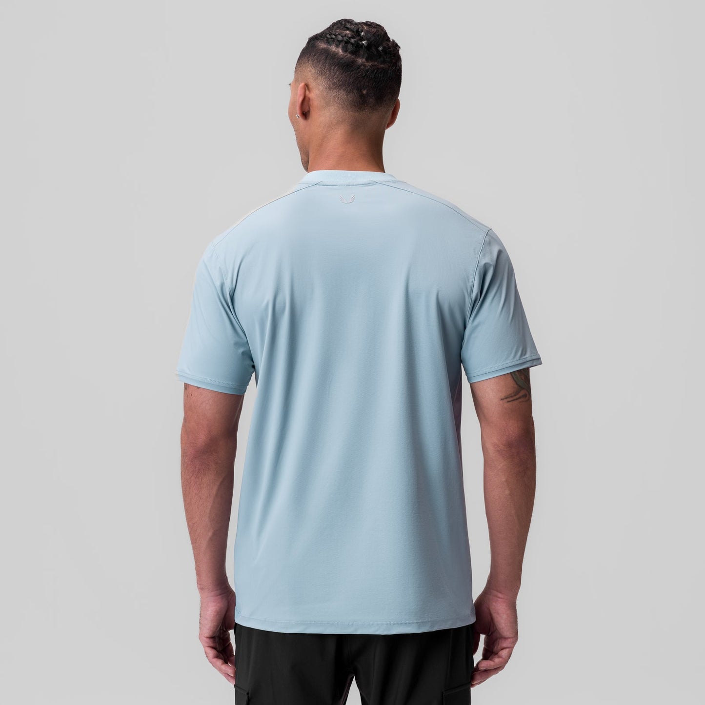 1087. Tetra-Lite® Ice Zip Tee Light Sky | ASRV discount