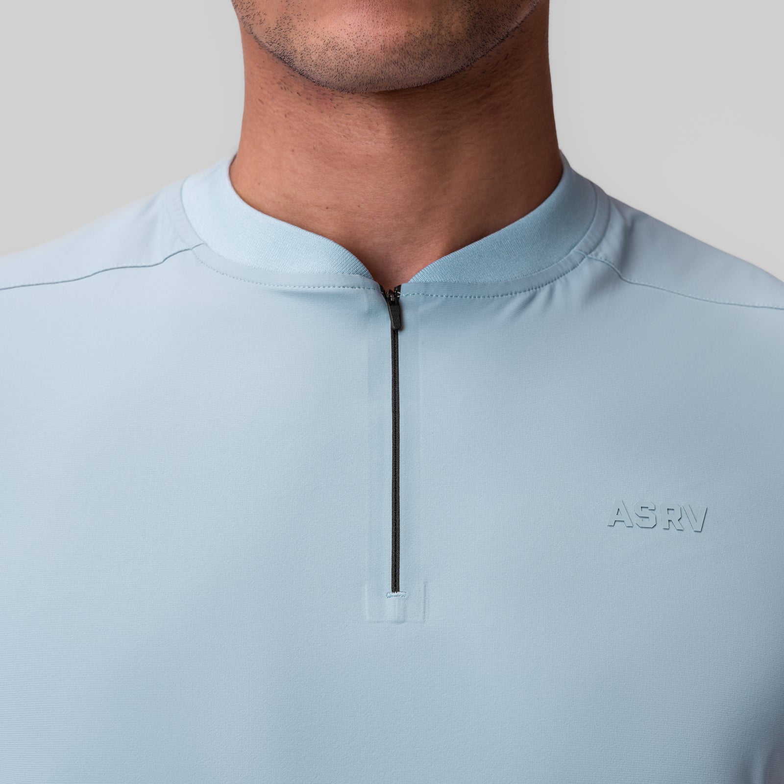 1087. Tetra-Lite® Ice Zip Tee Light Sky | ASRV discount