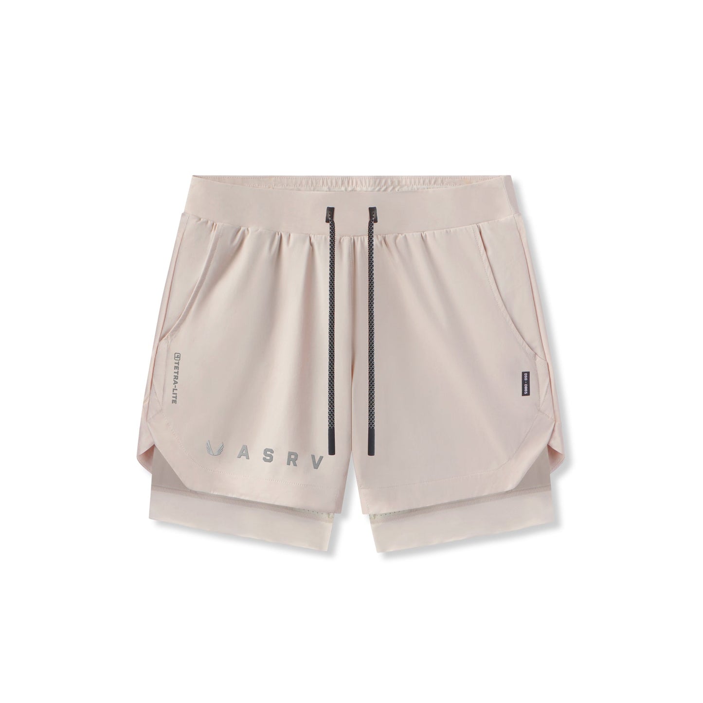 0865. Tetra-Lite® 5" Liner Short Chai "Reflective Classic" | ASRV Online