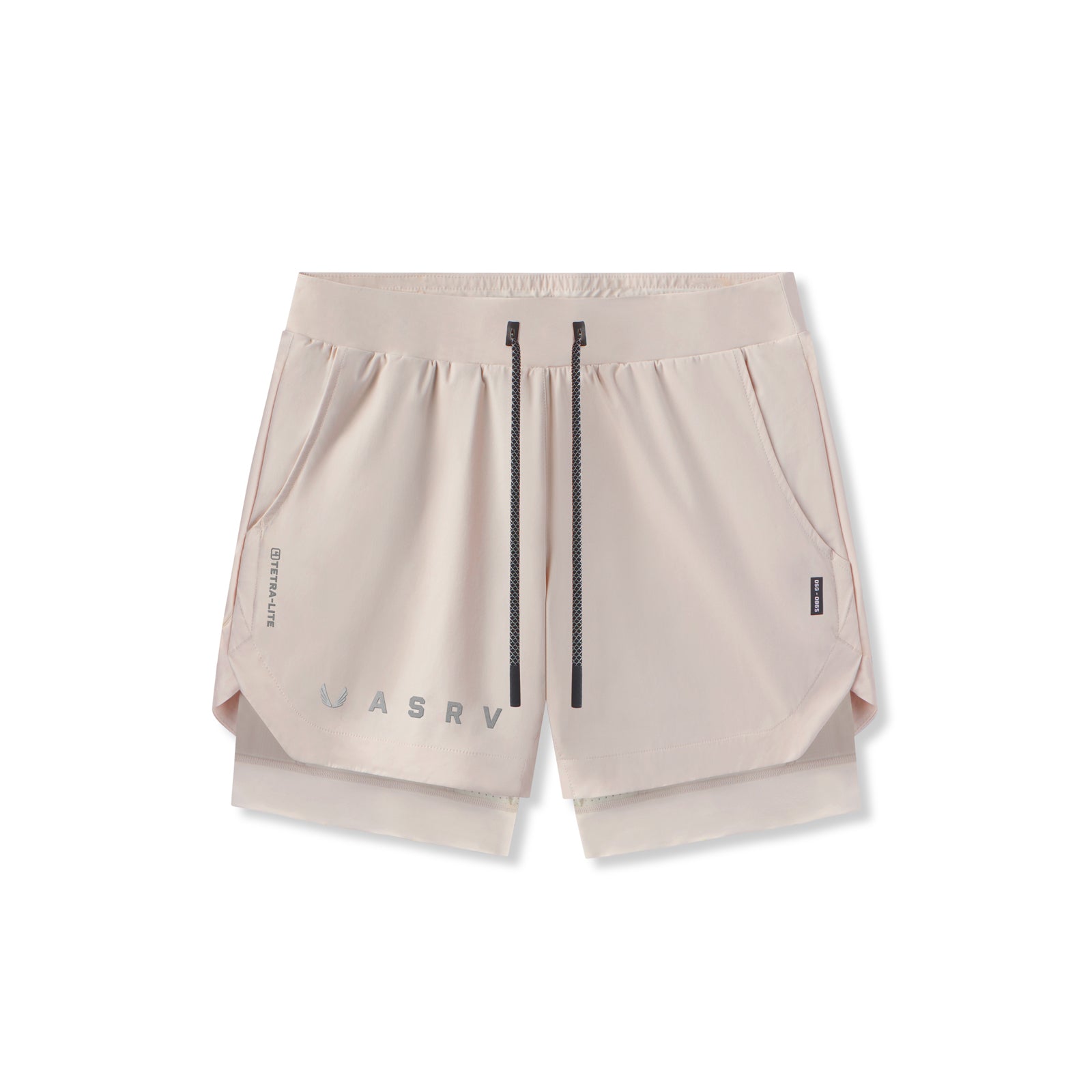 0865. Tetra-Lite® 5" Liner Short Chai "Reflective Classic" | ASRV Online