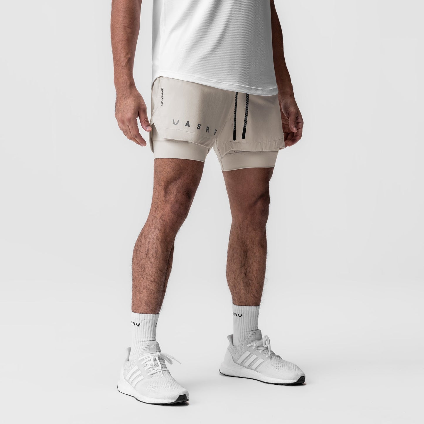 0865. Tetra-Lite® 5" Liner Short Chai "Reflective Classic" | ASRV Online