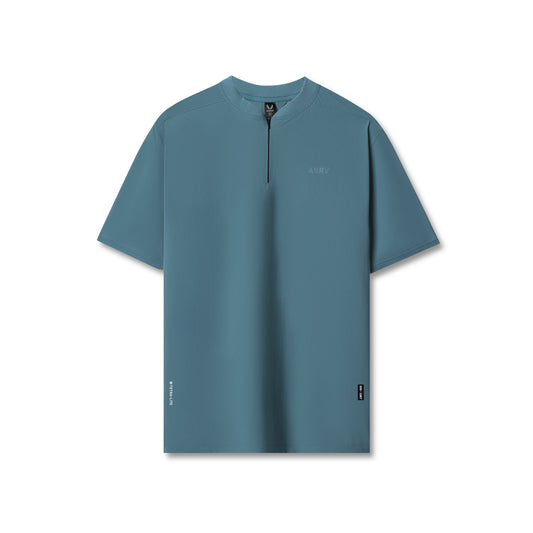 1087. Tetra-Lite® Ice Zip Tee Storm | ASRV Discount