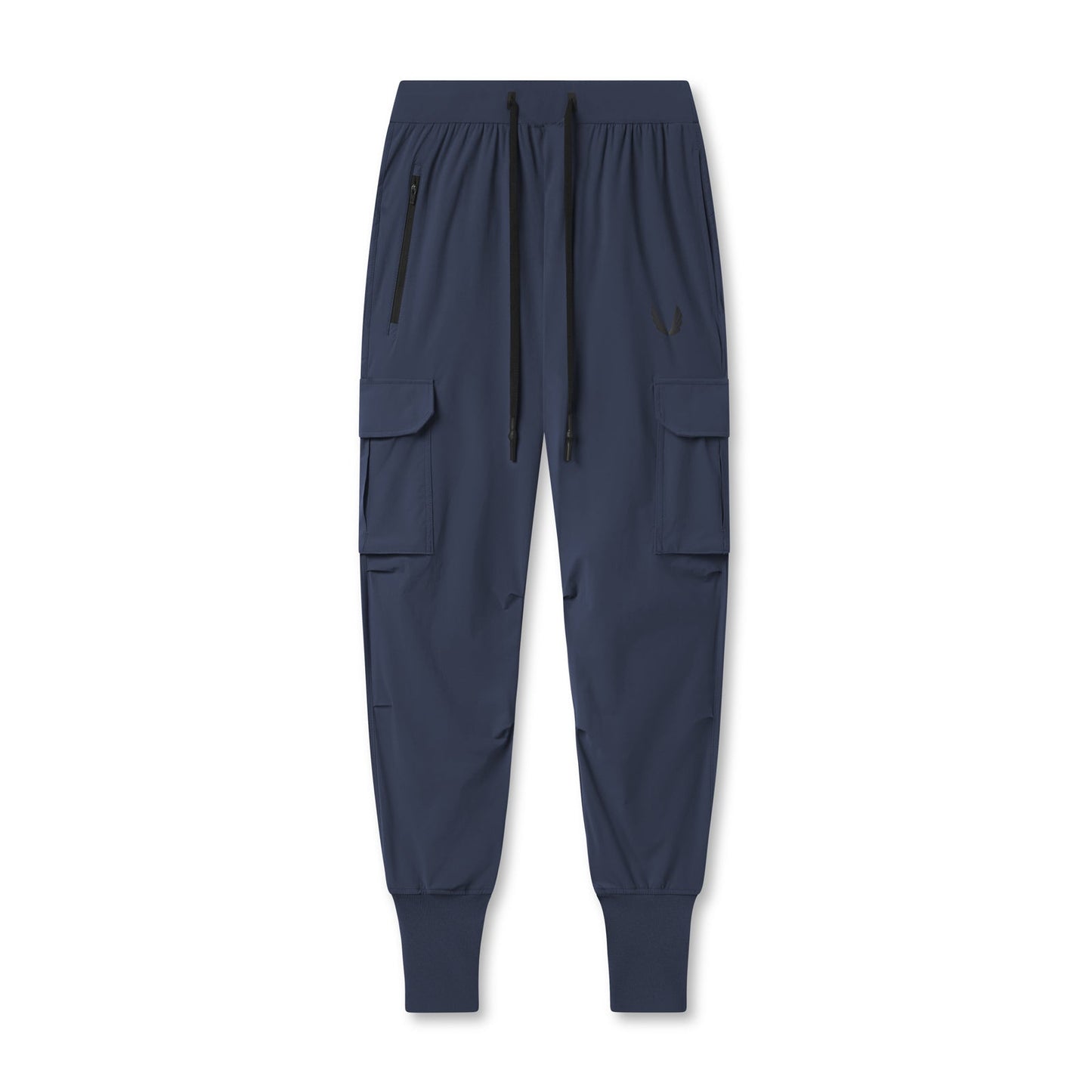 0825. Tetra-Lite® Cargo High Rib Jogger Navy | ASRV US