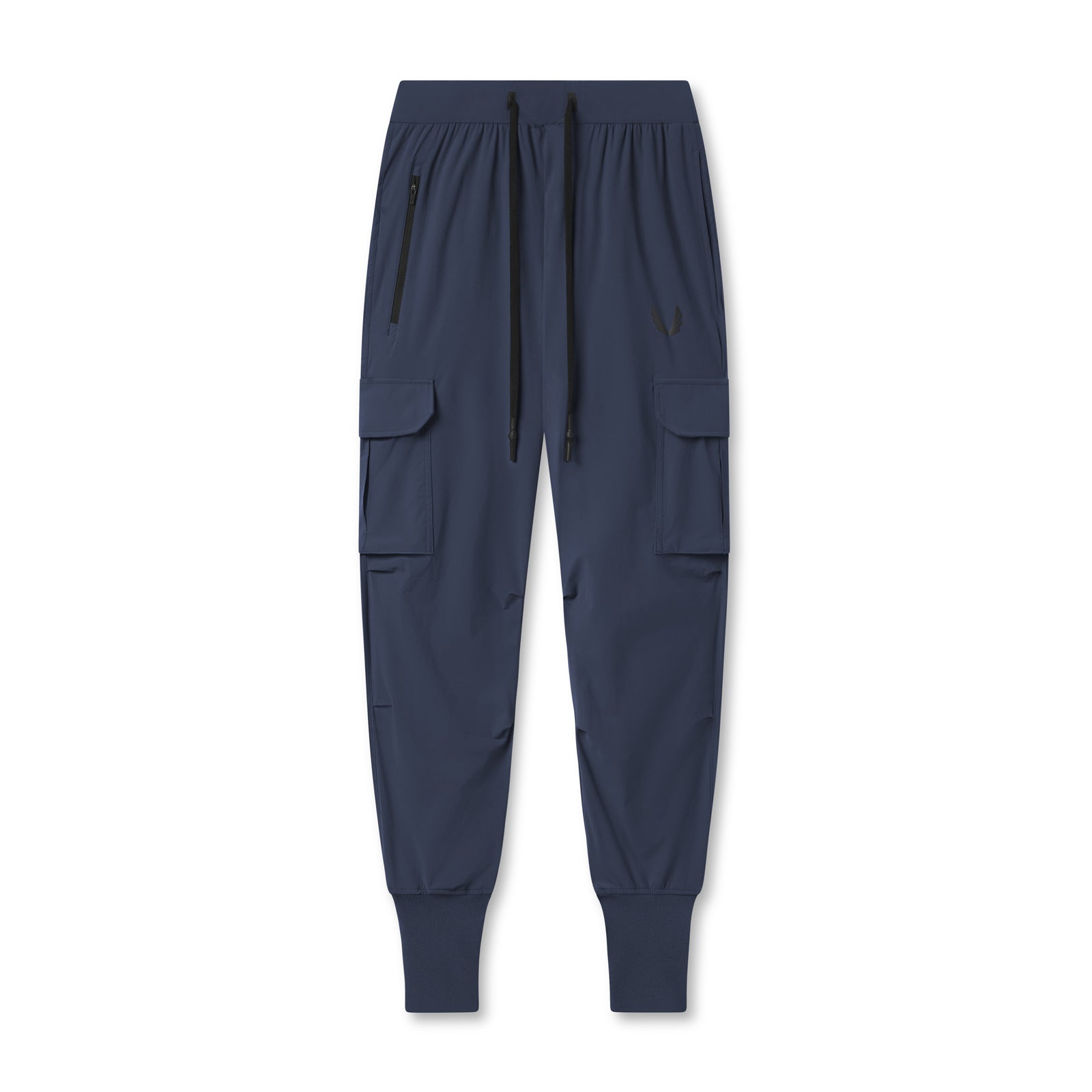 0825. Tetra-Lite® Cargo High Rib Jogger Navy | ASRV US