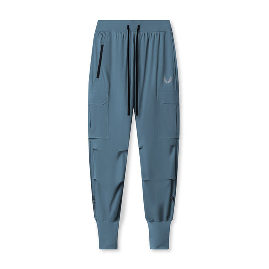1099. Tetra-Lite® Ice Cargo High Rib Jogger Storm | ASRV on sale