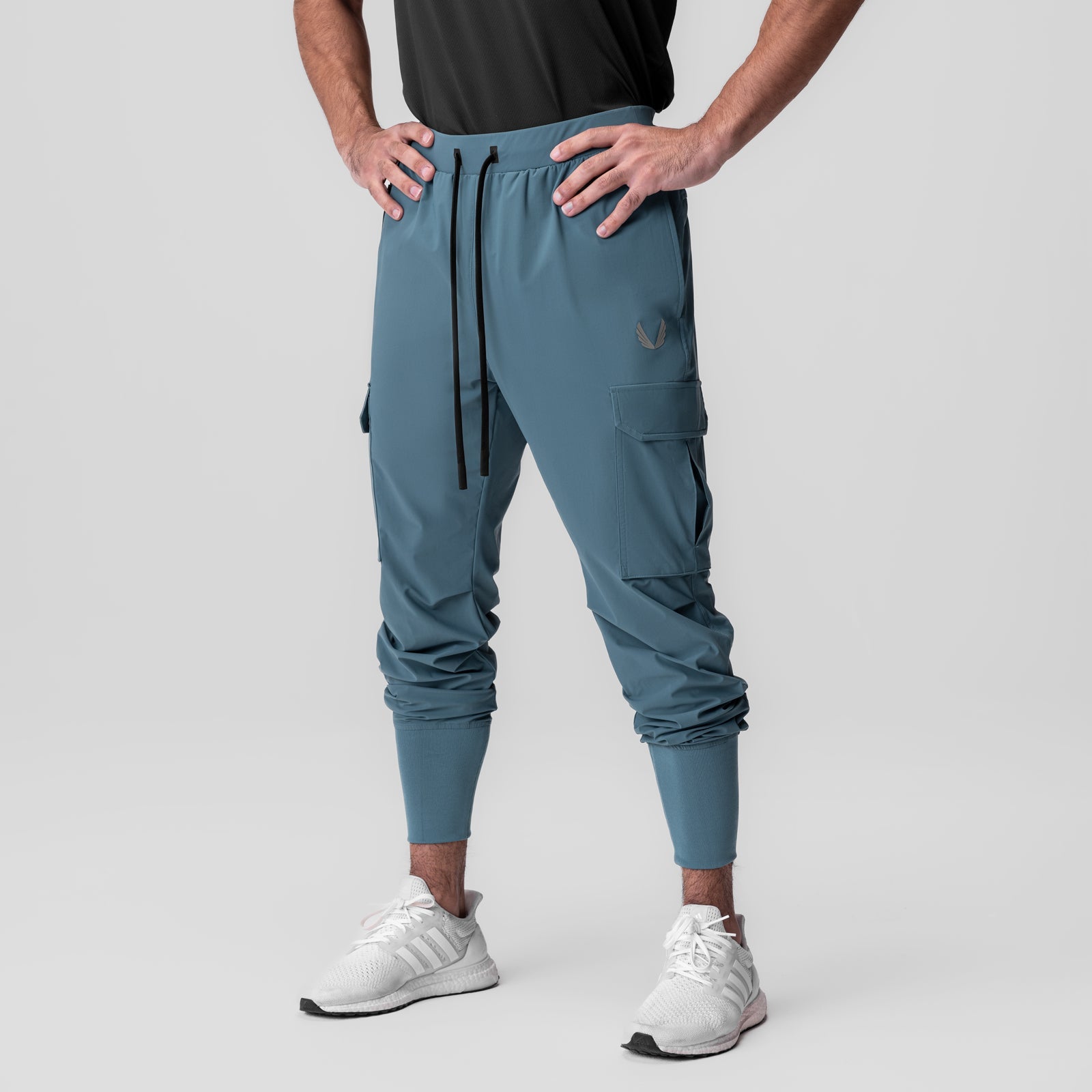 1099. Tetra-Lite® Ice Cargo High Rib Jogger Storm | ASRV on sale