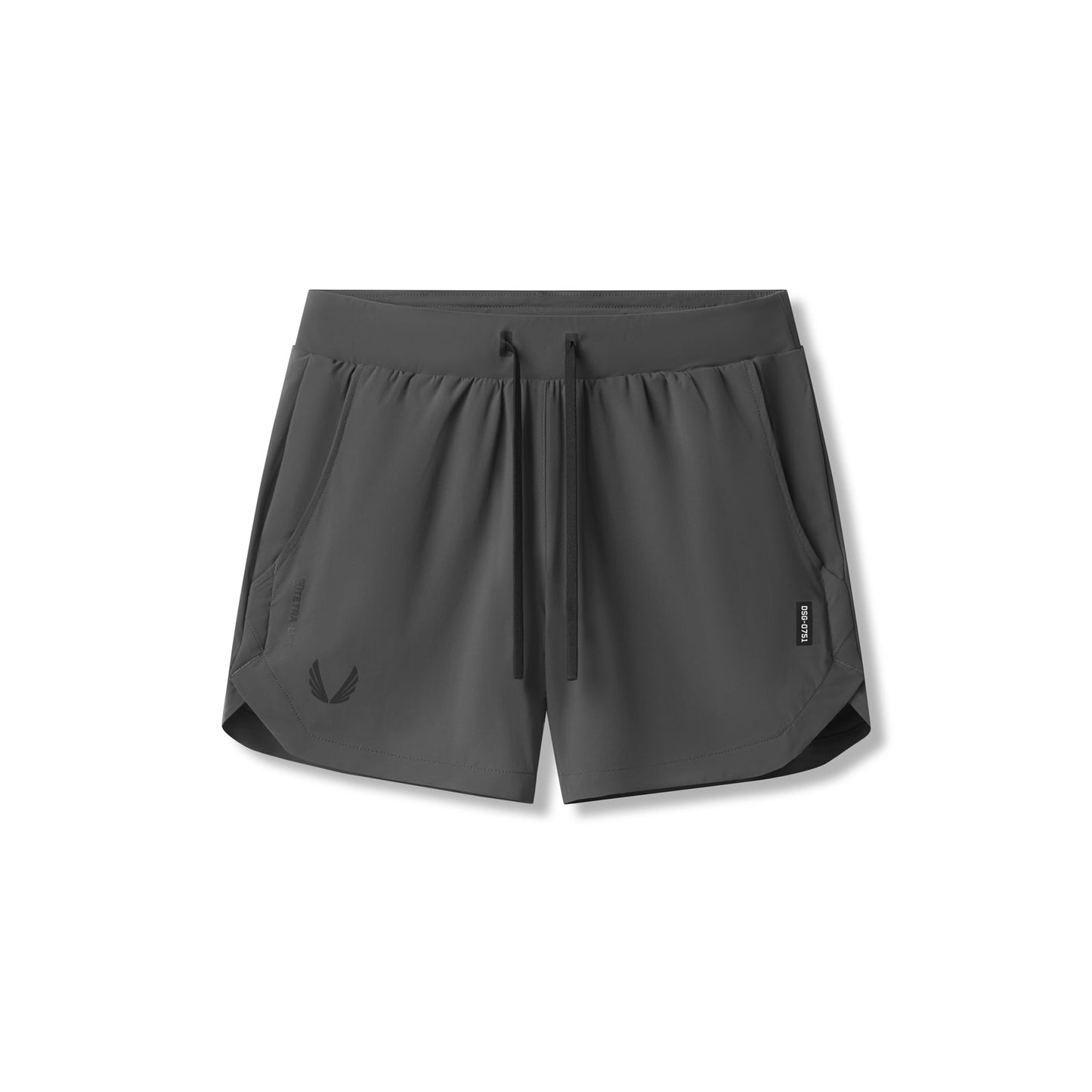 0751. Tetra-Lite® 5" Linerless Short Space Grey "Black Wings" | ASRV for sale