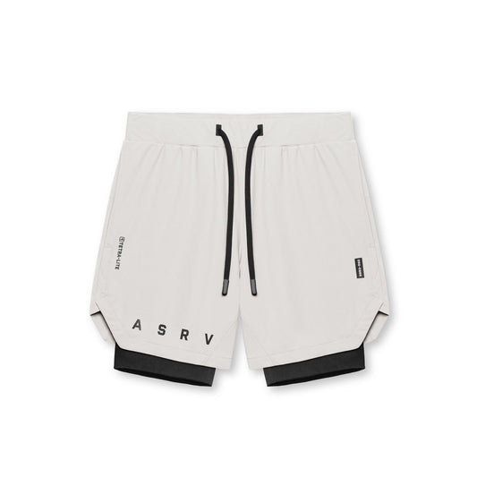 0866. Tetra-Lite® 7" Liner Short Stone "ASRV"/Black | ASRV Online