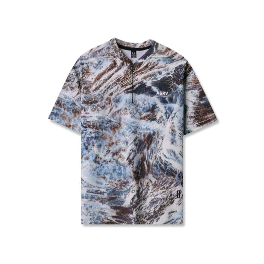 1087. Tetra-Lite® Ice Zip Tee Realtree® Aspect | ASRV Discount