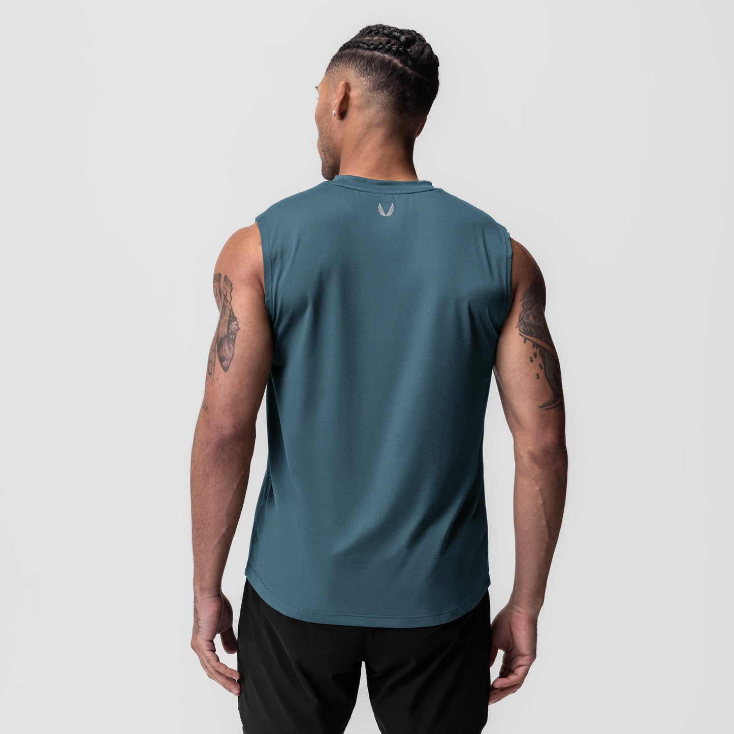 0757. AeroSilver® Cutoff Tank Storm | ASRV US