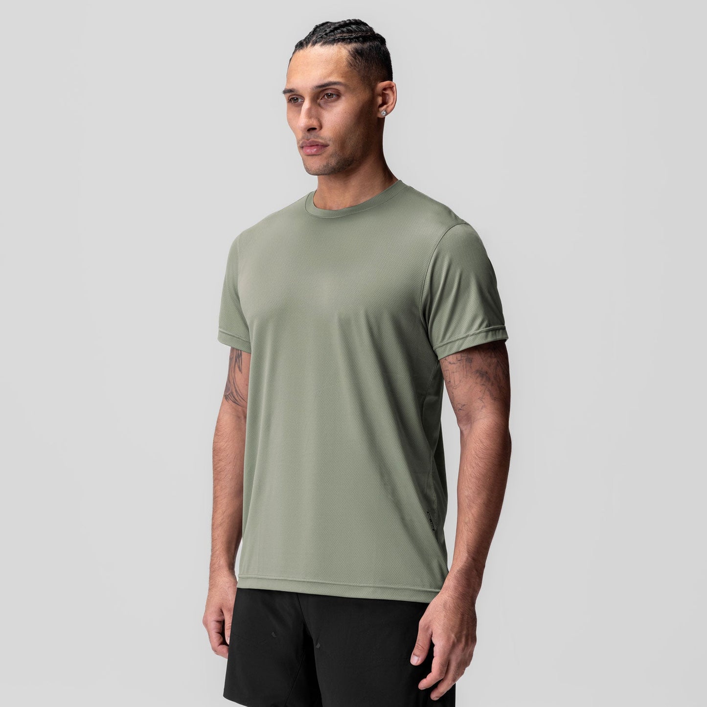 1015. AeroSilver® Essential Tee Sage | ASRV near me