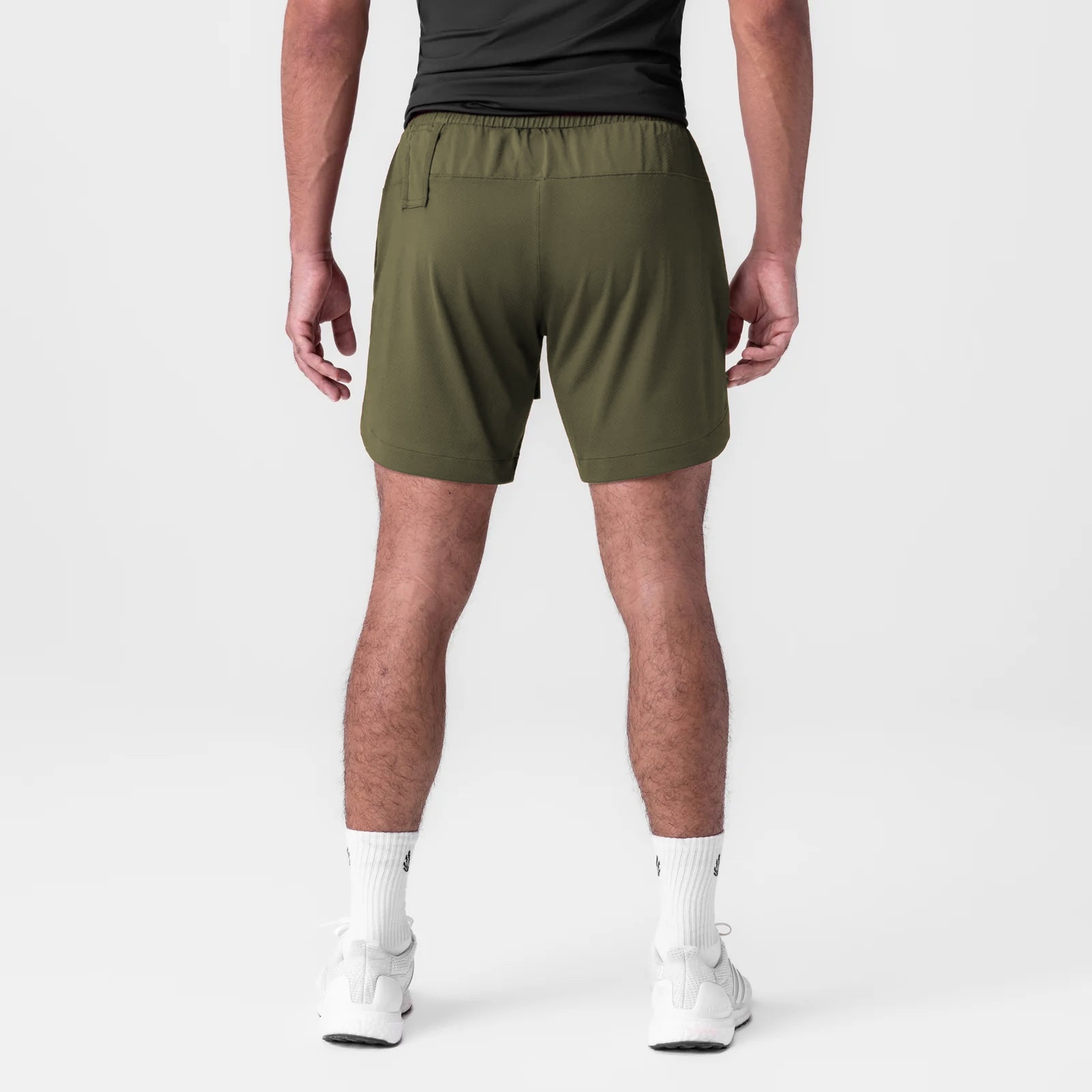 0994. AeroSilver® 7" Linerless Short Olive | ASRV Online