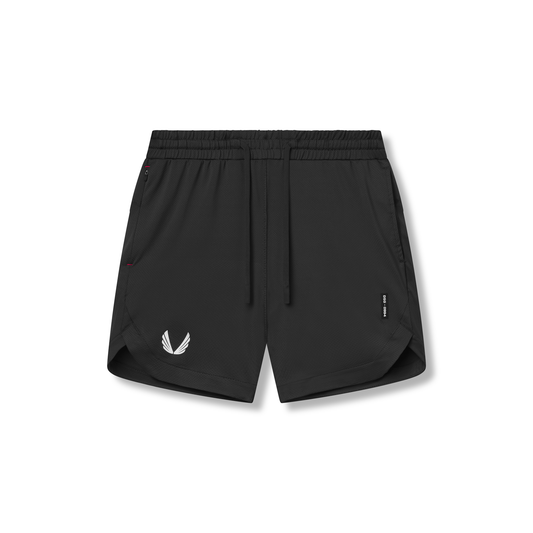 0994. AeroSilver® 7" Linerless Short Black | ASRV near me