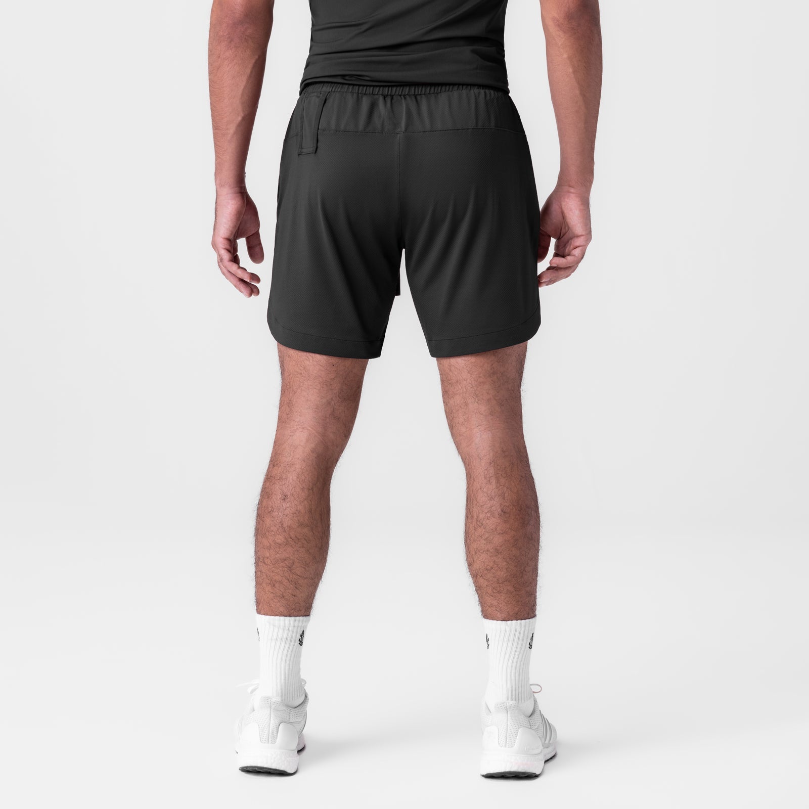 0994. AeroSilver® 7" Linerless Short Black | ASRV near me