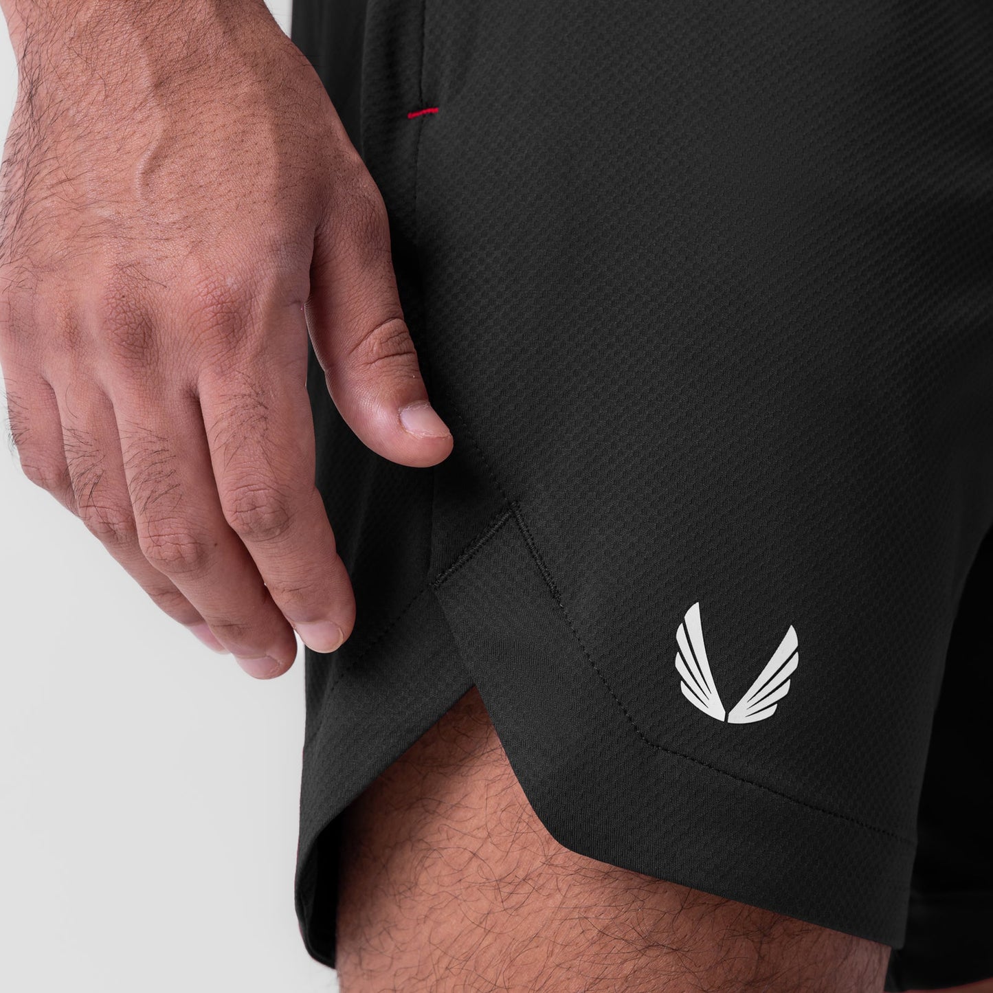 0994. AeroSilver® 7" Linerless Short Black | ASRV near me