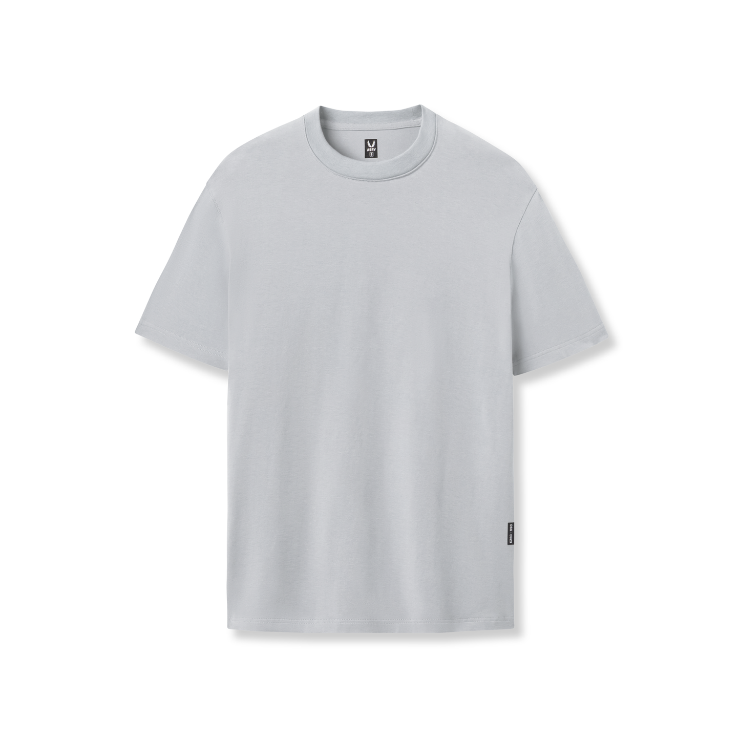 0923. Supima® Essential Tee Slate Grey | ASRV sale