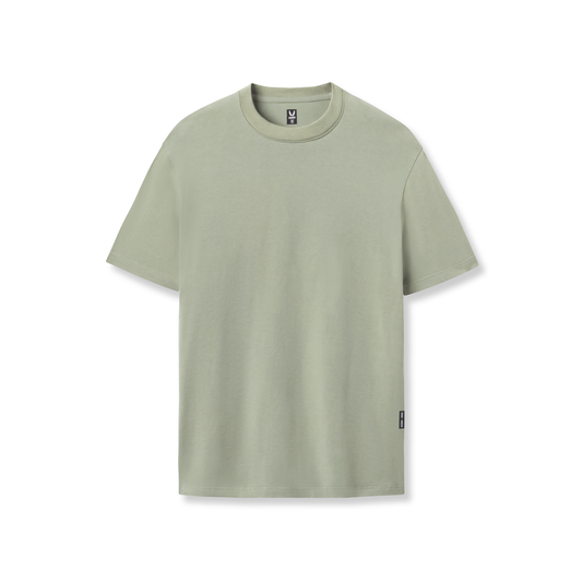 0923. Supima® Essential Tee Sage | ASRV on sale
