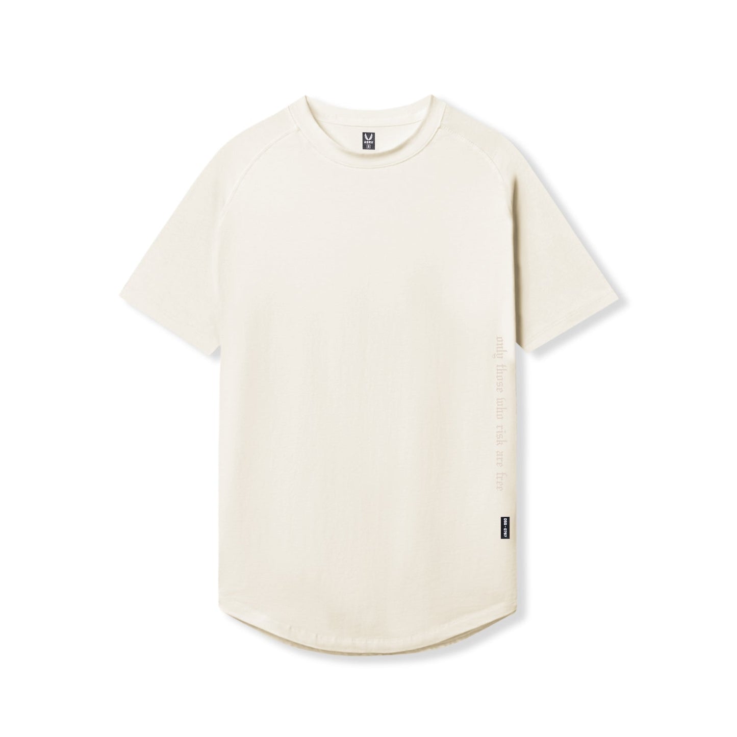 0767. Supima® Established Tee Ivory Cream | ASRV near me