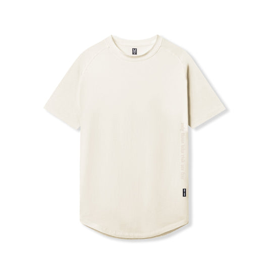 0767. Supima® Established Tee Ivory Cream | ASRV near me