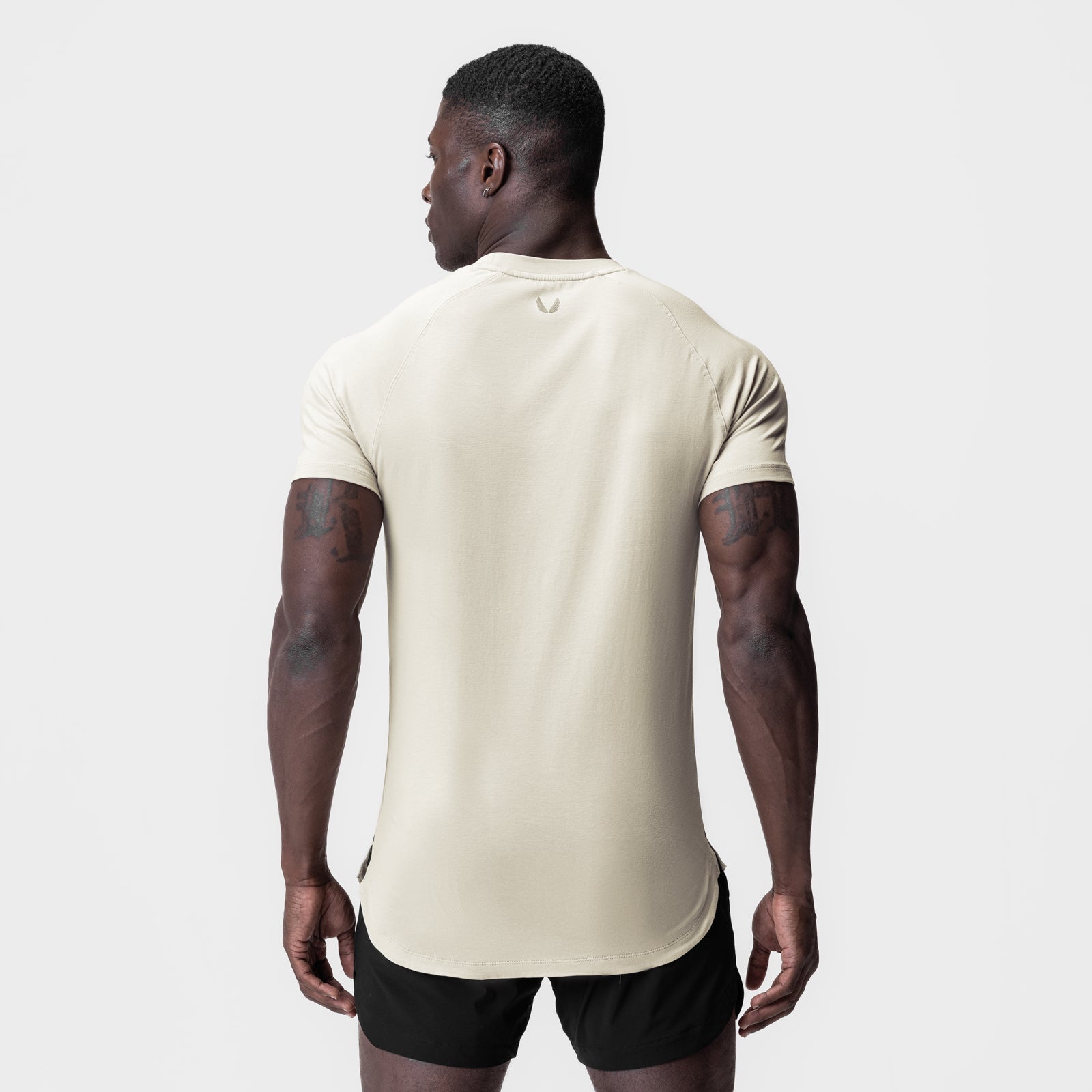 0767. Supima® Established Tee Ivory Cream | ASRV near me