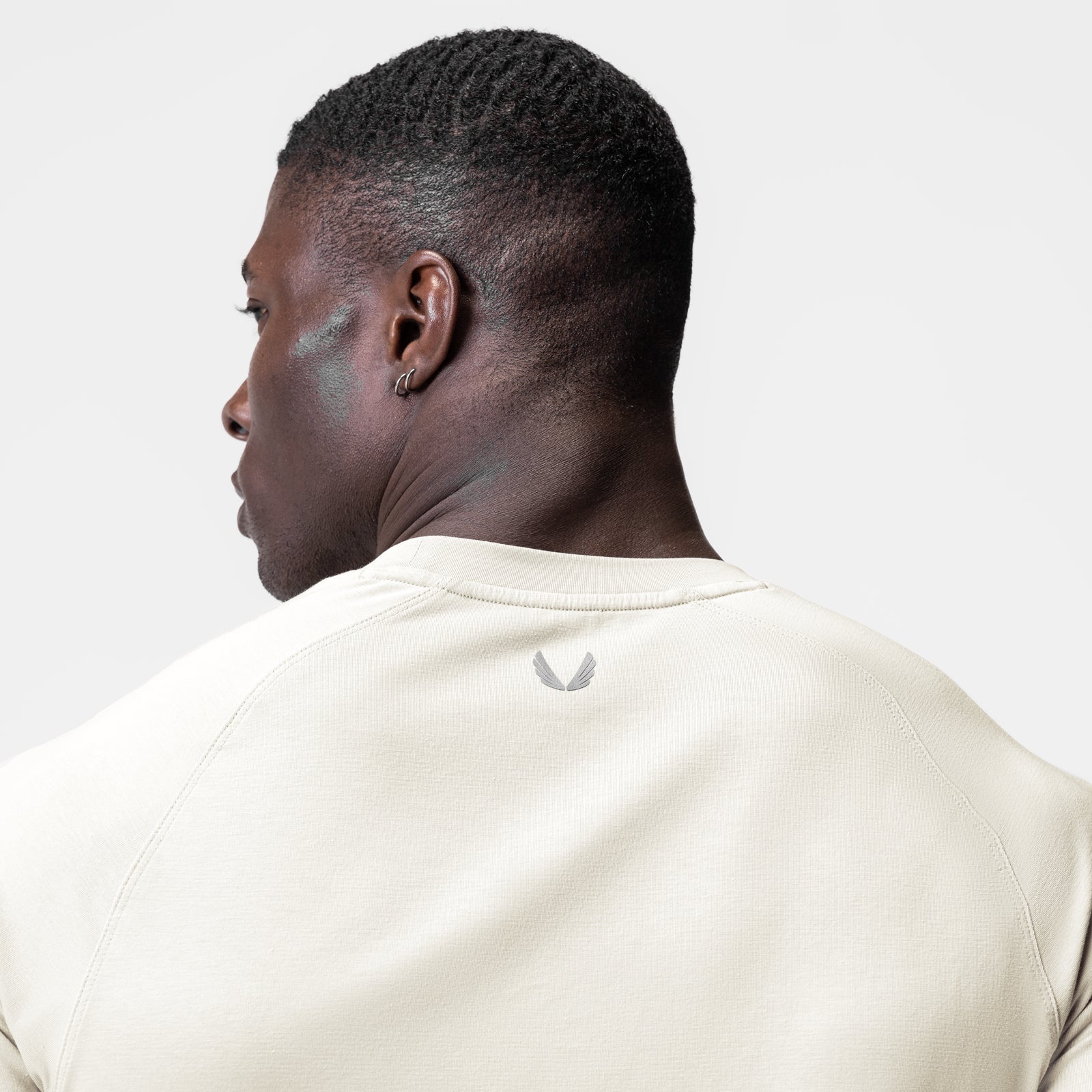 0767. Supima® Established Tee Ivory Cream | ASRV near me