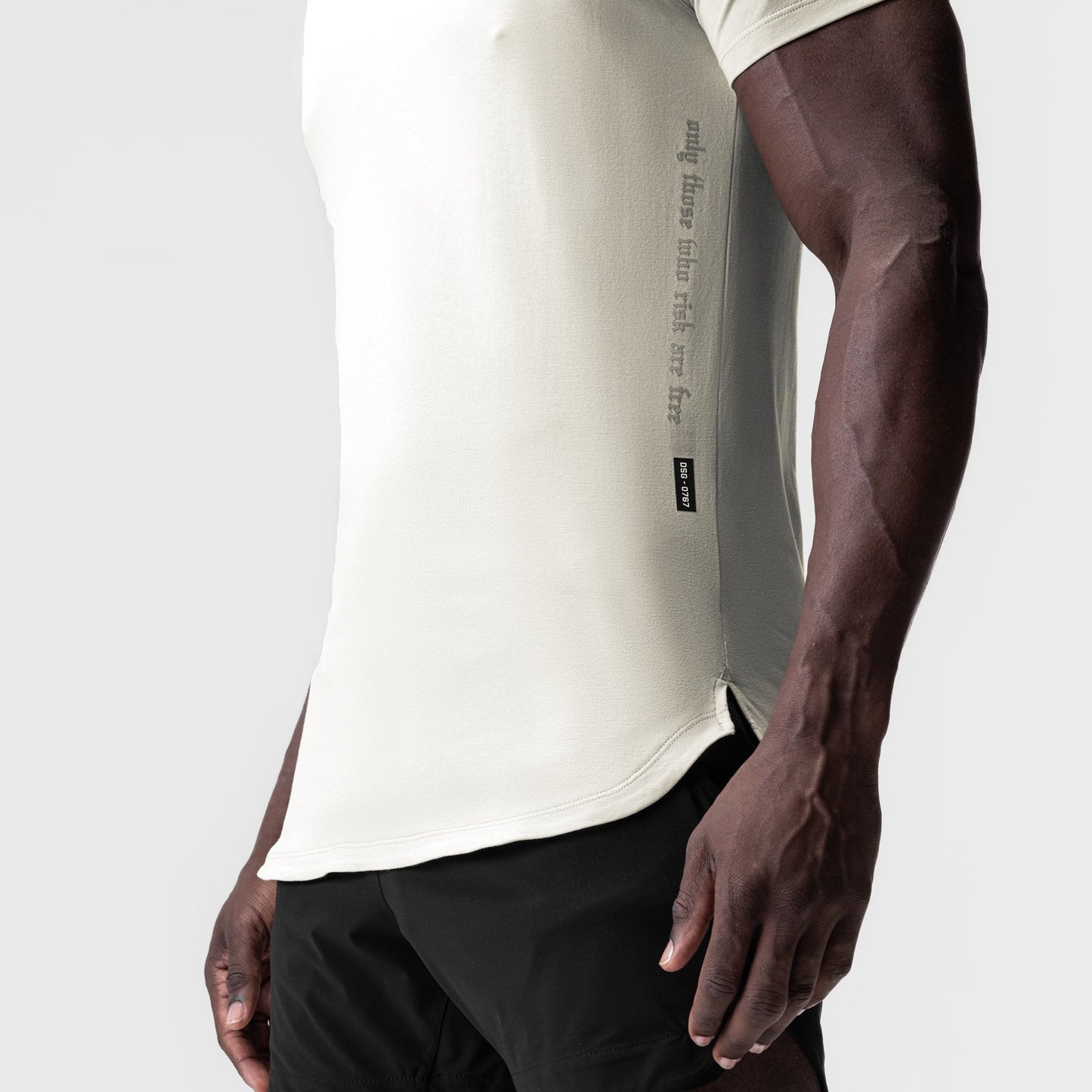 0767. Supima® Established Tee Ivory Cream | ASRV near me