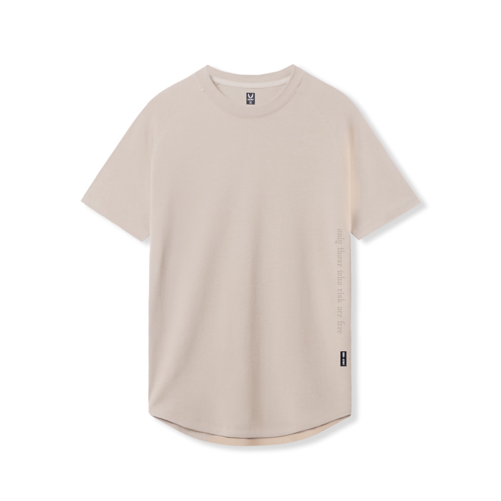 0767. Supima® Established Tee Chai | ASRV sale
