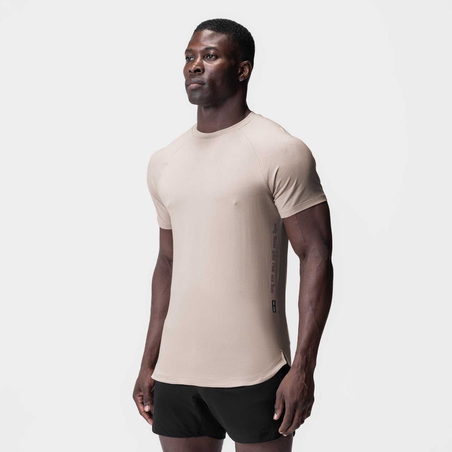 0767. Supima® Established Tee Chai | ASRV sale