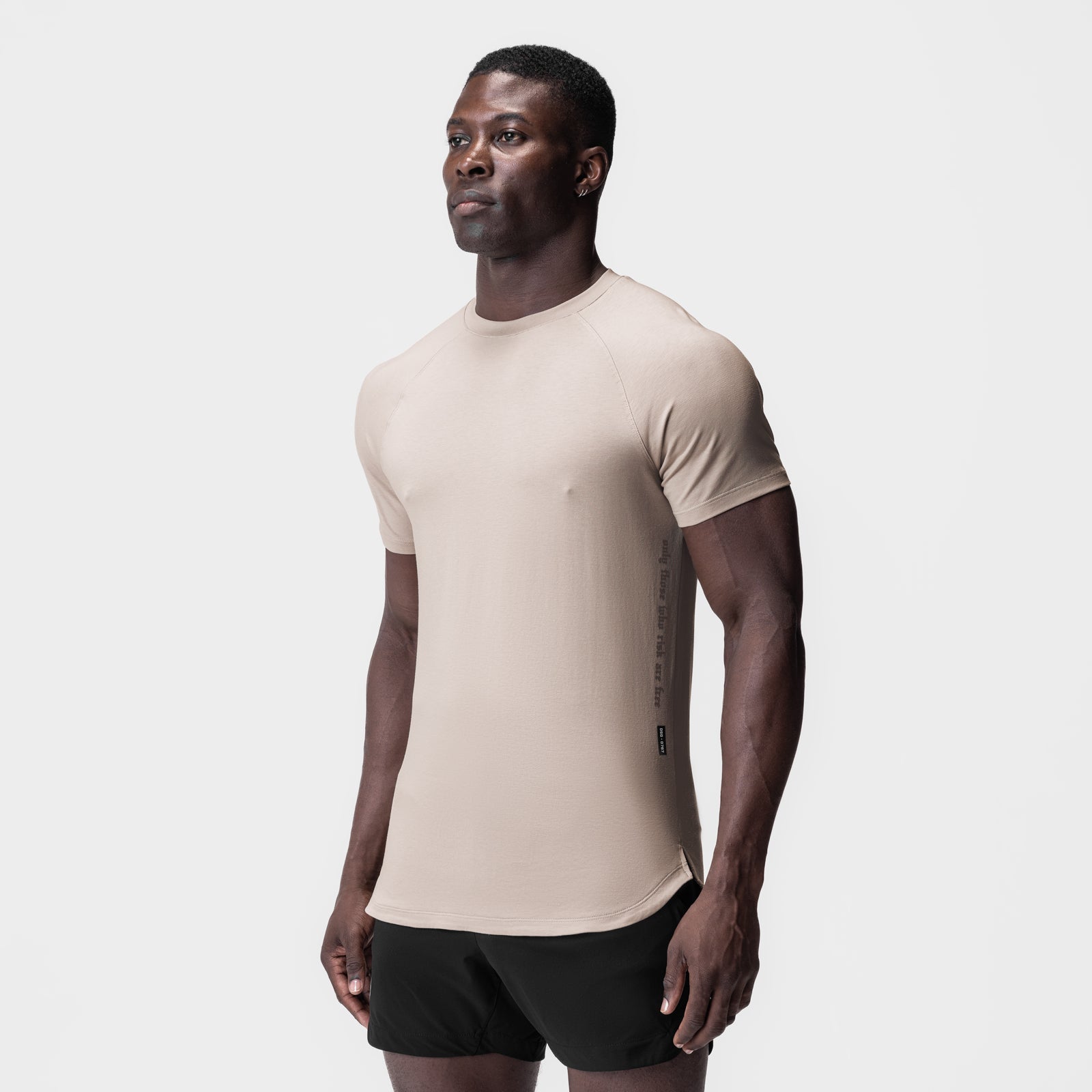 0767. Supima® Established Tee Chai | ASRV sale