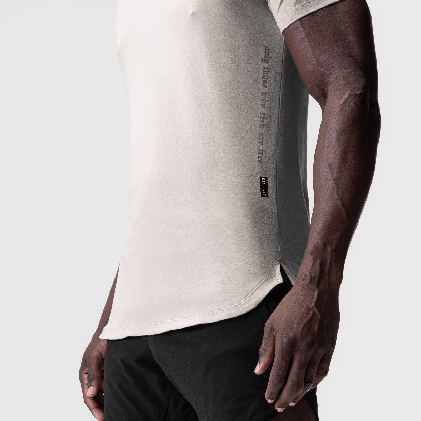 0767. Supima® Established Tee Chai | ASRV sale